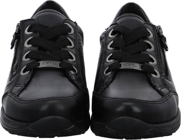 Ara Stijlvolle Sneaker Osaka Black Dames