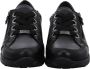 Ara Osaka 12-44587-66 Black Antracite H-Wijdte Veterschoenen - Thumbnail 4