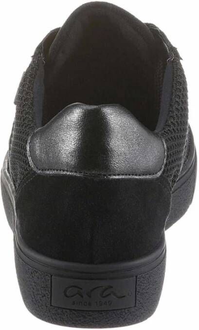 Ara Stijlvolle Sneakers van Textiel Black Dames