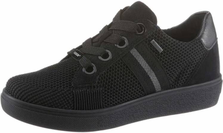 Ara Stijlvolle Sneakers van Textiel Black Dames