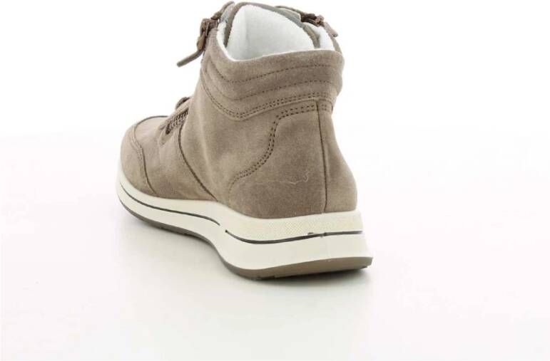 Ara Taupe Damesschoenen Stijlvol Model Beige Dames