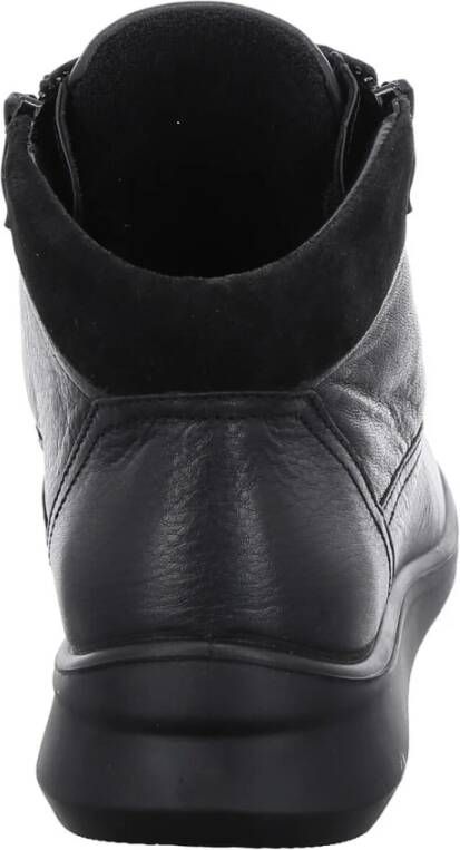 Ara Veterboot Black Dames