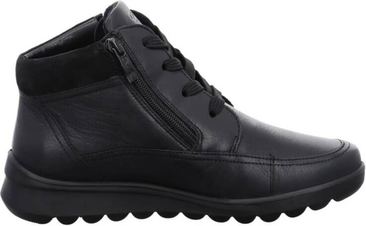 Ara Veterboot Black Dames