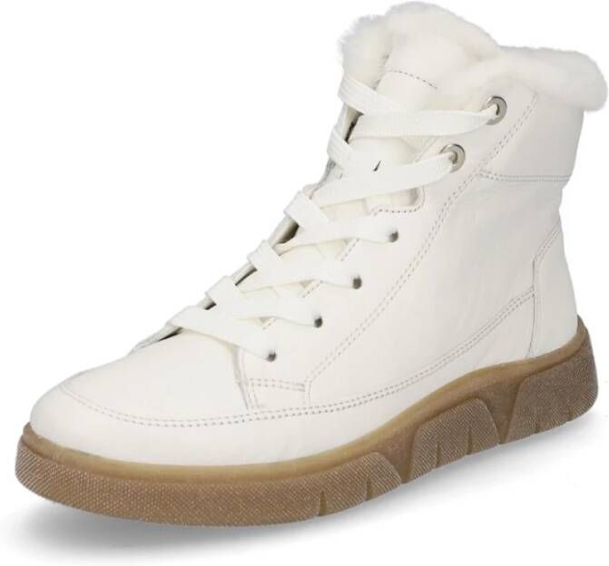 Ara Veterboot White Dames