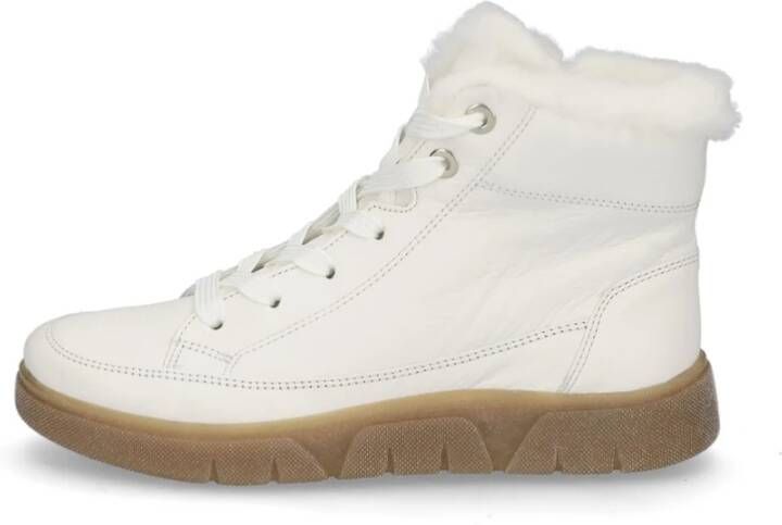 Ara Veterboot White Dames