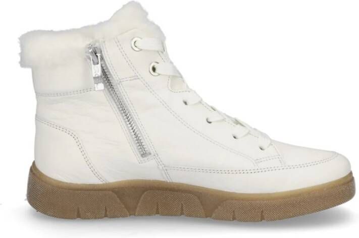 Ara Veterboot White Dames