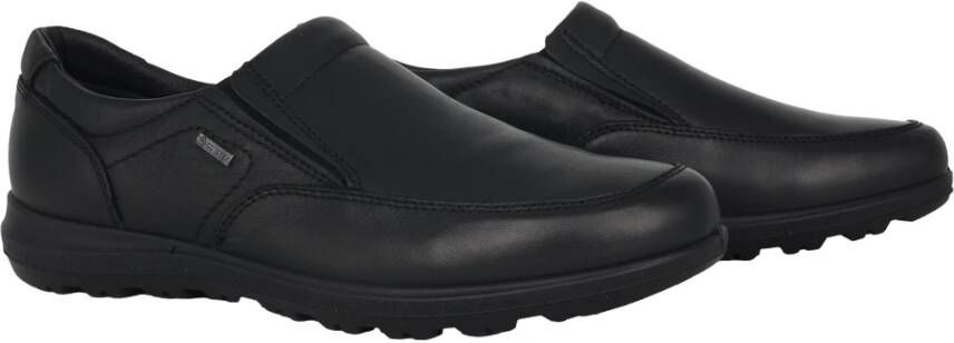 Ara Waterdichte Instaploafers Zwart Black Heren