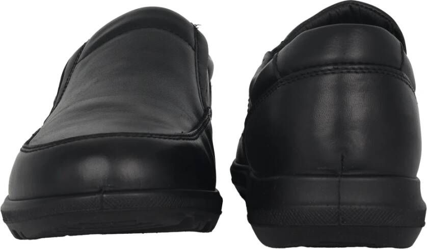 Ara Waterdichte Instaploafers Zwart Black Heren