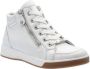 Ara Hoge veterschoenen Rome sleehak high top-sneaker vrijetijdsschoen in schoenbreedte g = breed - Thumbnail 7