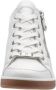 Ara Hoge veterschoenen Rome sleehak high top-sneaker vrijetijdsschoen in schoenbreedte g = breed - Thumbnail 9