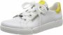 Ara Witte ROM Sneakers White Dames - Thumbnail 3