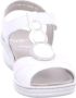 Ara Witte Sandalen Colmar Stijl White Dames - Thumbnail 3