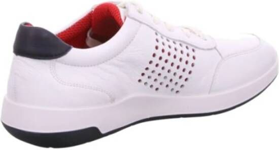 Ara Witte Sneakers White Heren