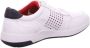 Ara Witte Sneakers White Heren - Thumbnail 3