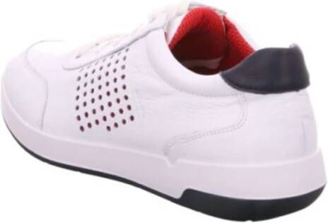 Ara Witte Sneakers White Heren