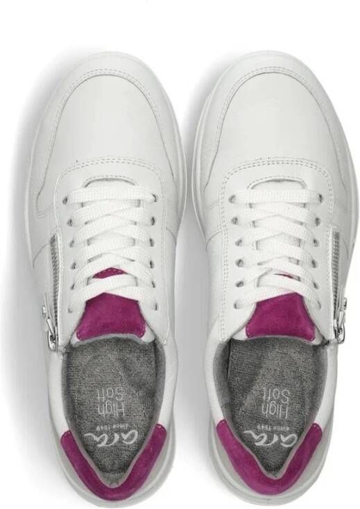 Ara Witte Vrijetijdssneakers voor Vrouwen White Dames