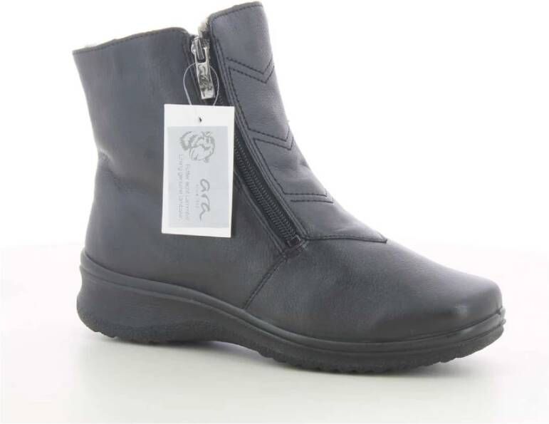 Ara Zwarte Damesschoenen 48539 Zwart Dames