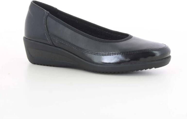 Ara Zwarte Damesschoenen Black Dames