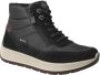 Ara Zwarte Gore-Tex Dames Sneaker Boot Black Dames - Thumbnail 2