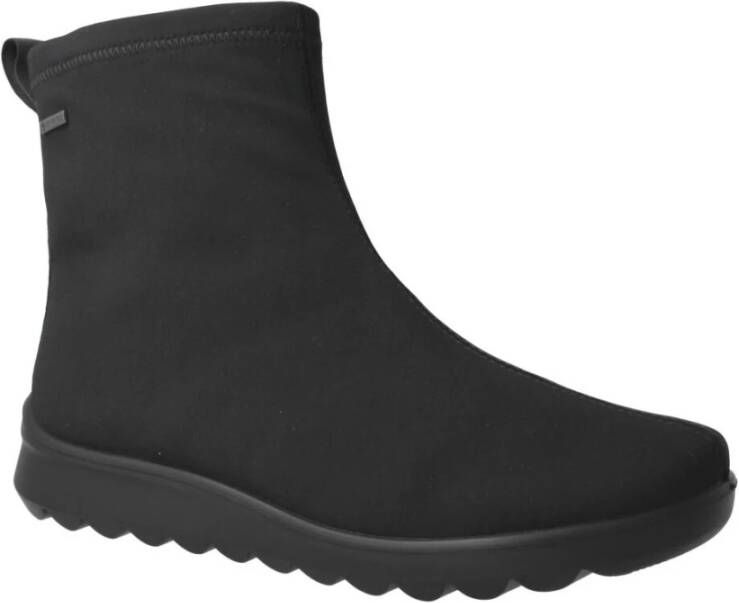 Ara Zwarte Gore-Tex Dameslaars Black Dames