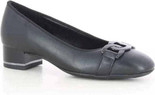 Ara Zwarte Schoenen Elegant Stijl Vrouwen Black Dames