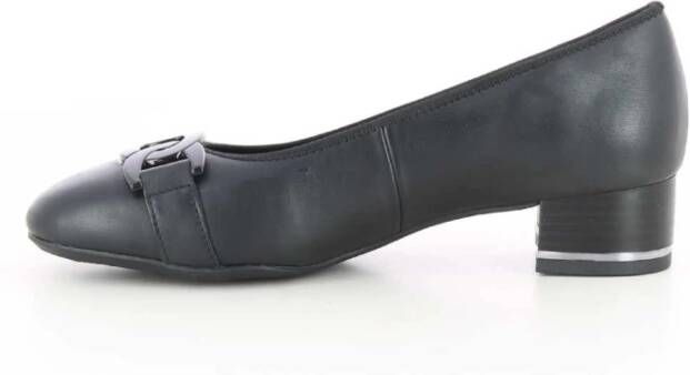 Ara Zwarte Schoenen Elegant Stijl Vrouwen Black Dames