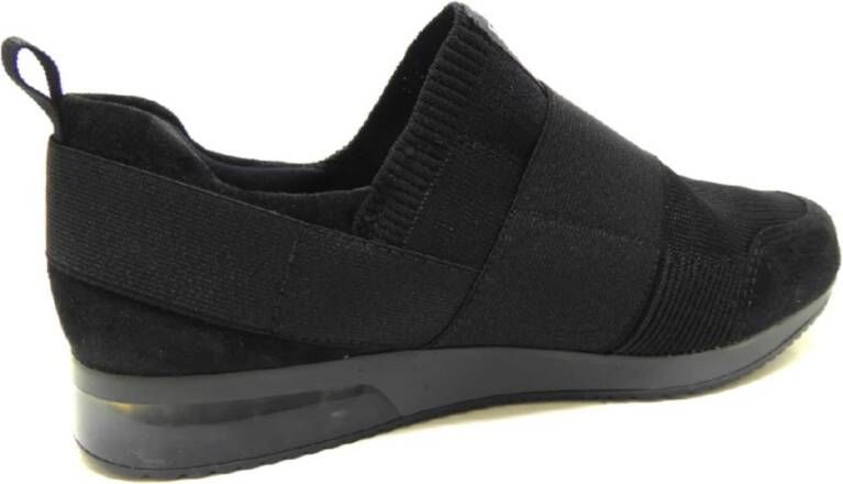 Ara Zwarte Slipper Black Dames