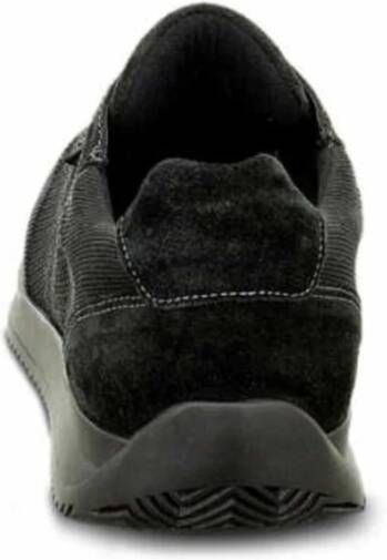 Ara Zwarte Sneakers Black Heren