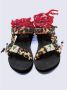 Arizona Love Flat Sandals Meerkleurig Dames - Thumbnail 2