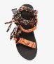 Arizona Love Flat Sandals Oranje Dames - Thumbnail 2