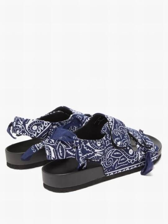 Arizona Love Sandalen Blauw Dames