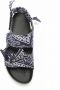 Arizona Love Sandalen Blauw Dames - Thumbnail 4