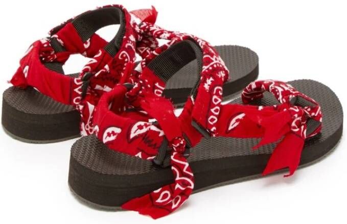 Arizona Love Sandals Rood Dames