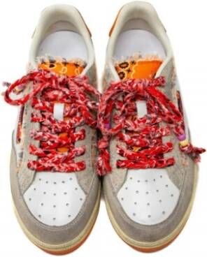 Arizona Love Sneakers Orange Dames