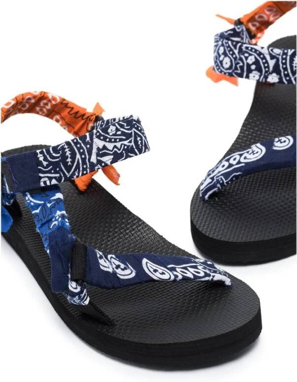 Arizona Love Trekky sandalen Blauw Heren