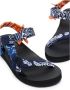 Arizona Love Trekky sandalen Blauw Heren - Thumbnail 2