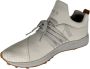 Arkk Copenhagen Raven Dove Lederen Mix Sneakers Grijs Dames - Thumbnail 3