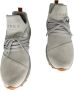 Arkk Copenhagen Raven Dove Lederen Mix Sneakers Grijs Dames - Thumbnail 6