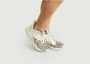 Arkk Copenhagen Witte Mesh Hardloopschoenen F-Pro90 White Dames - Thumbnail 3