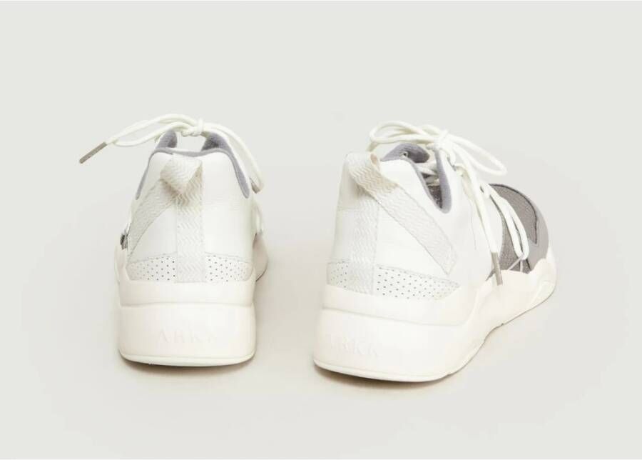 Arkk Copenhagen Witte Mesh Hardloopschoenen F-Pro90 White Dames