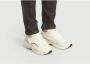 Arkk Copenhagen Witte Mesh Hardloopschoenen met Wave13 Zool White Heren - Thumbnail 2