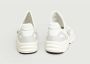 Arkk Copenhagen Witte Mesh Hardloopschoenen met Wave13 Zool White Heren - Thumbnail 5