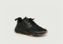 Arkk Copenhagen Zwarte Mesh F-Pro90 Sneakers Black Heren - Thumbnail 3