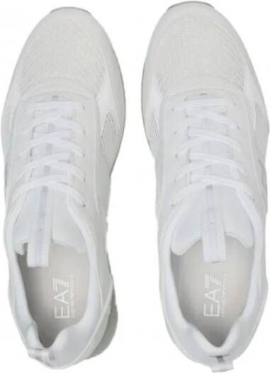 Armani EA7 Sneakers White Heren