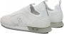 Armani EA7 Sneakers White Heren - Thumbnail 4