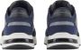 Armani Exchange Blauwe Sneakers Elegante Stijl Blue Heren - Thumbnail 2