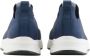 Armani Exchange Blauwe Sneakers Gedurfd Ontwerp Blue Heren - Thumbnail 2