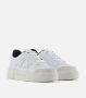 Armani Exchange Casual Sneaker Schoenen voor Mannen White Dames - Thumbnail 2