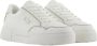 Armani Exchange Stijlvolle Sneakers Xdx160 Xv888 Kurt White Dames - Thumbnail 4