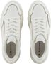 Armani Exchange Stijlvolle Sneakers Xdx160 Xv888 Kurt White Dames - Thumbnail 5